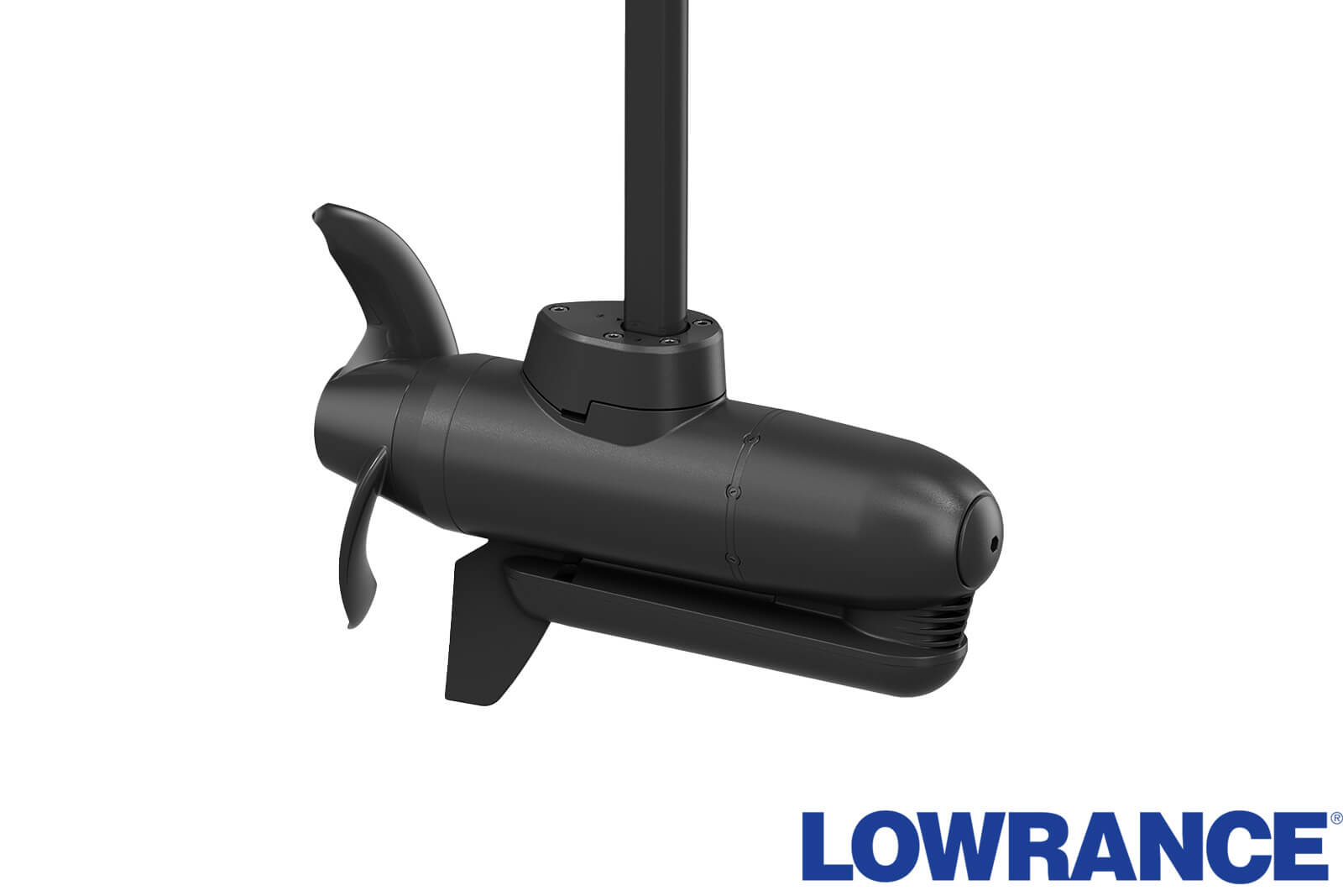 Lowrance RECON Elektromotor Süßwasser Propellereinheit mit 3-in-1-Geber