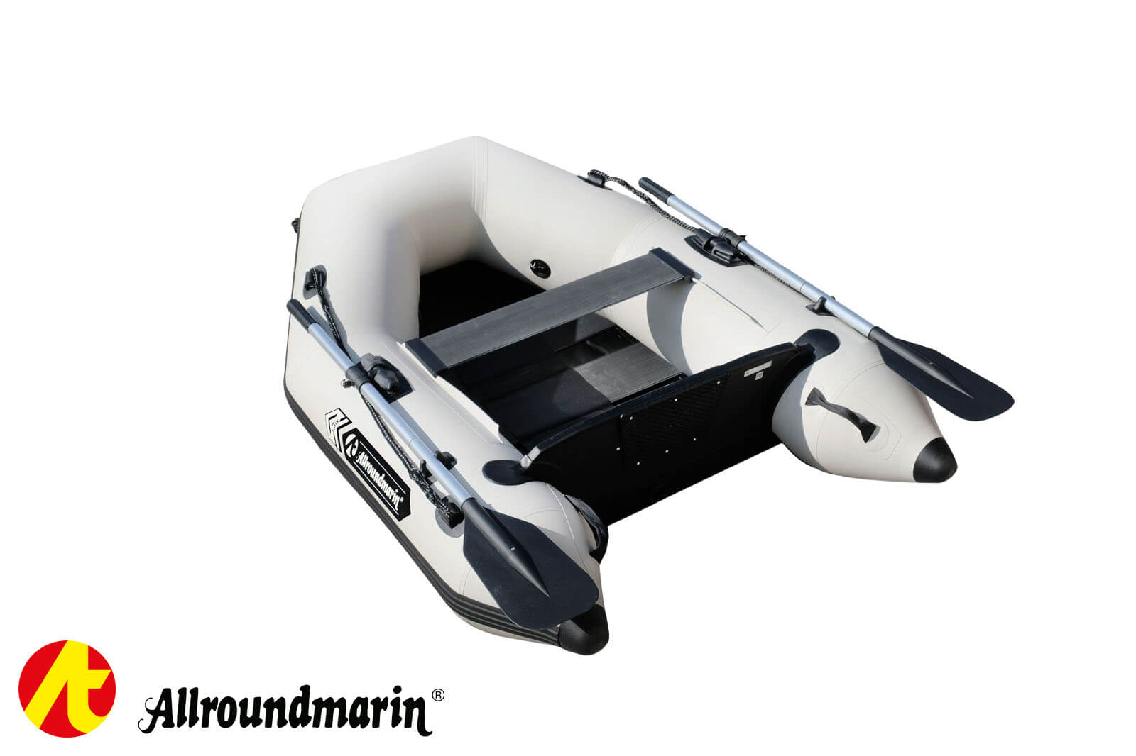 Allroundmarin Jolly Carbon 180 Schlauchboot in Grau