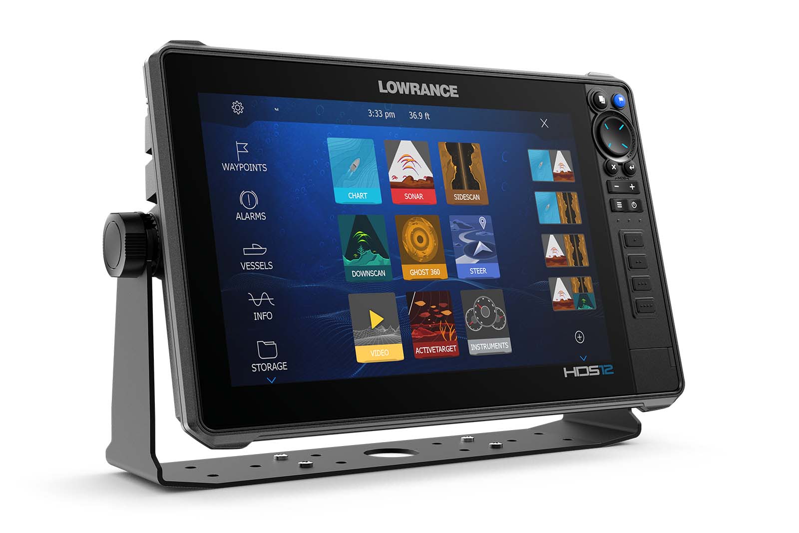 Lowrance-HDS-Pro-12-Menue-Seitlich-R