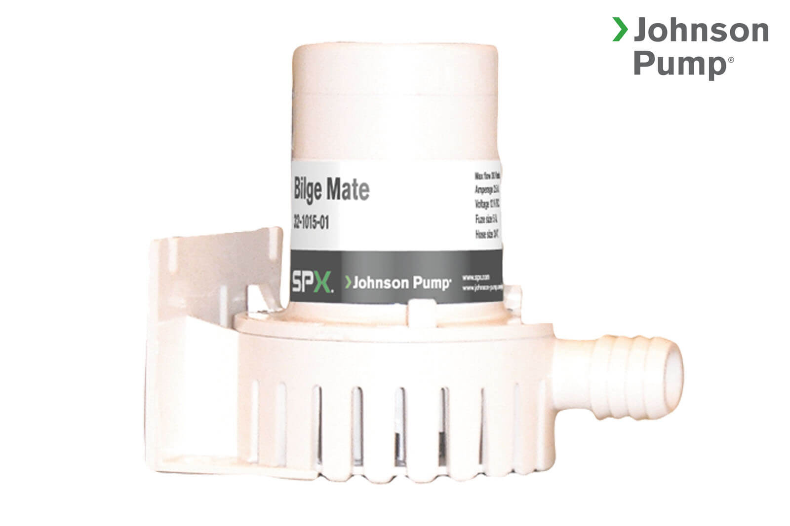 Johnson Pump Bilgepumpe First Mate