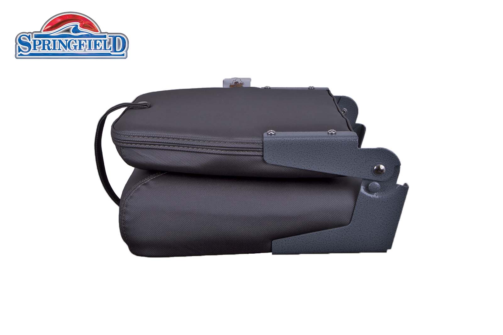 Springfield Economy Coach hell grau 90 grad links zugeklappt