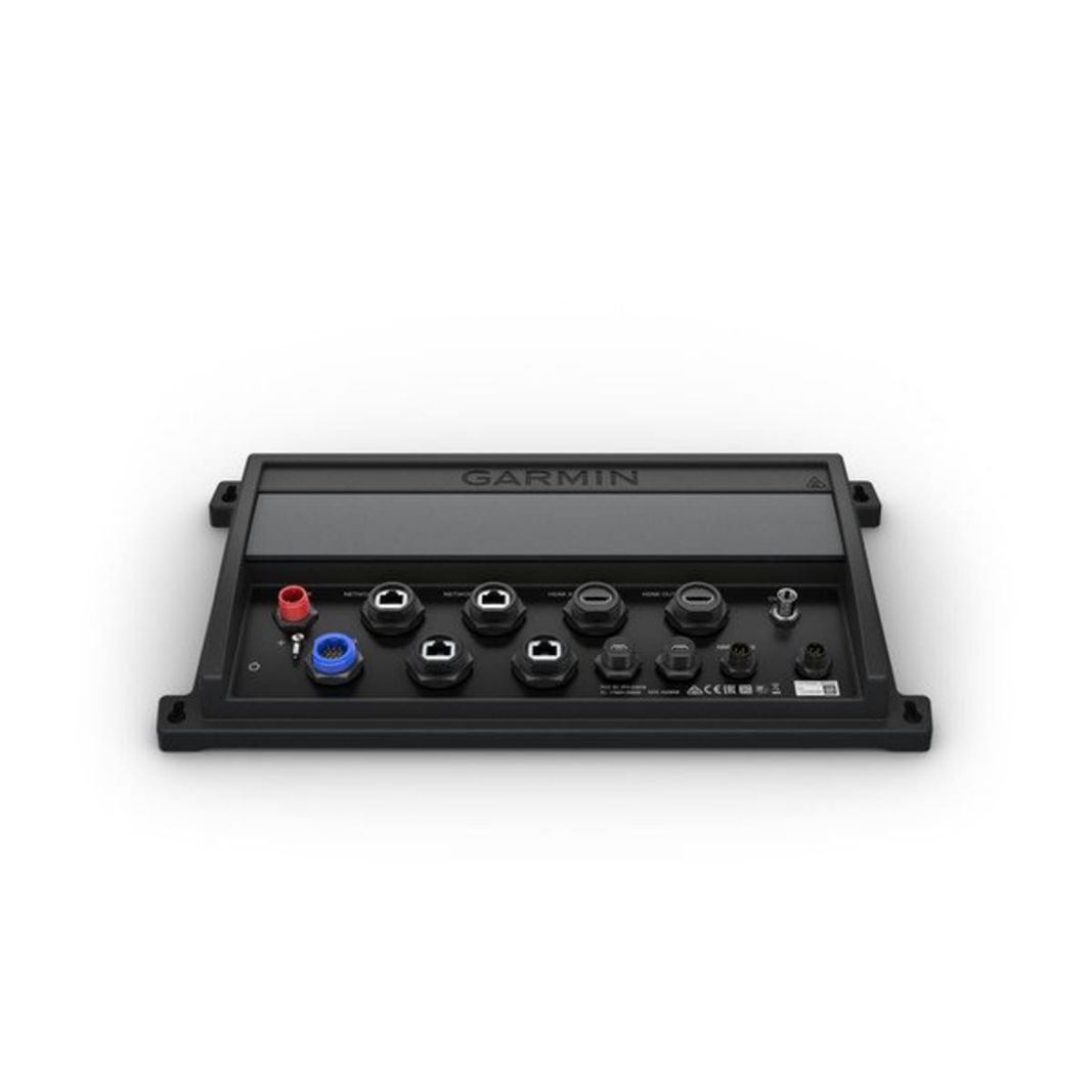 Garmin GPSMAP 8700 Black Box, Ansicht von rechts
