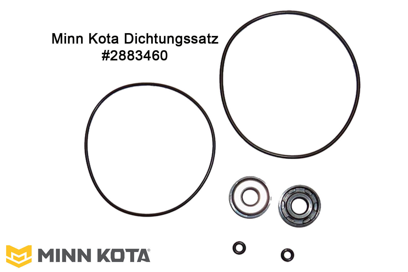 Minn Kota Dichtungssatz 2883460