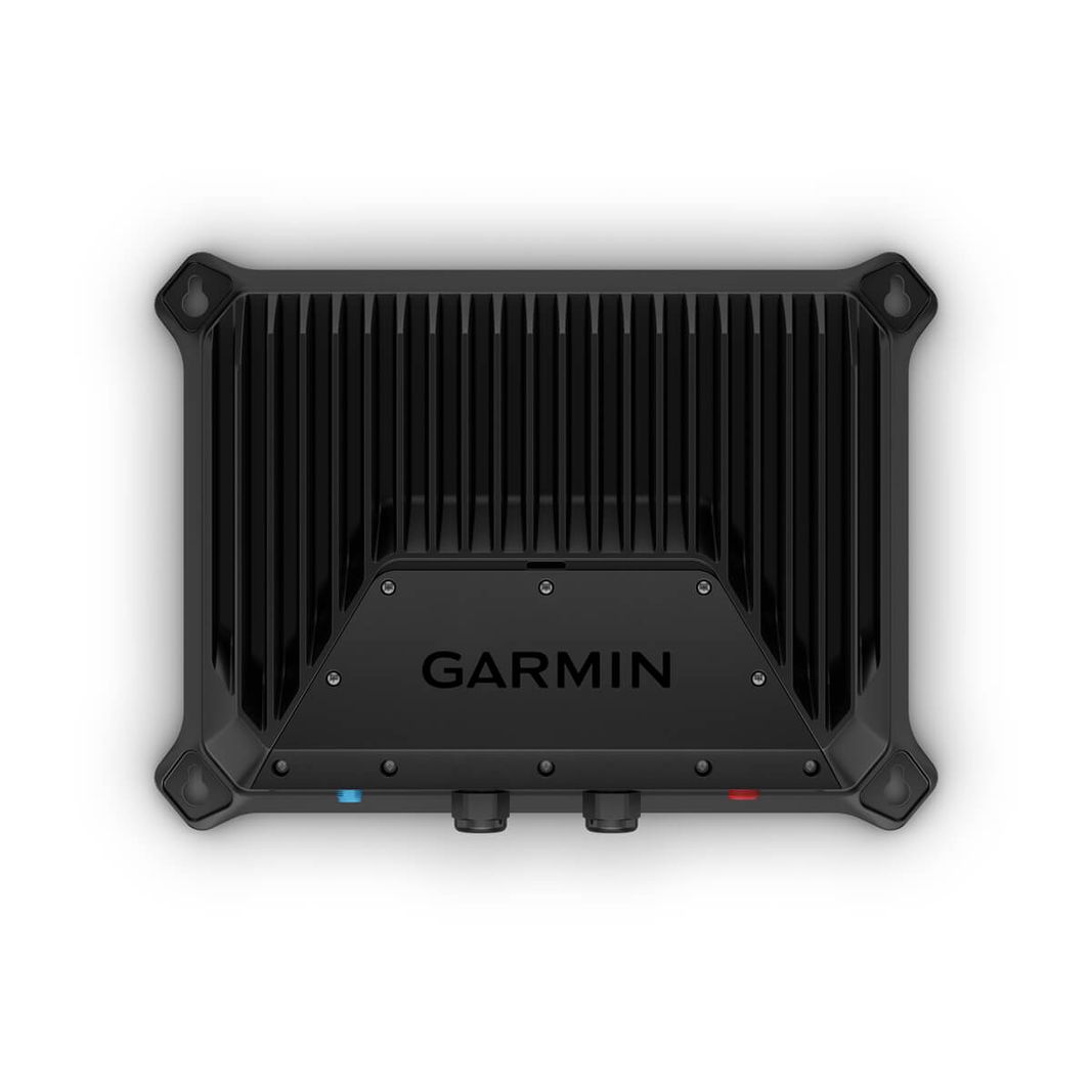 Garmin GSD 28 Echolotmodul, Ansicht von oben