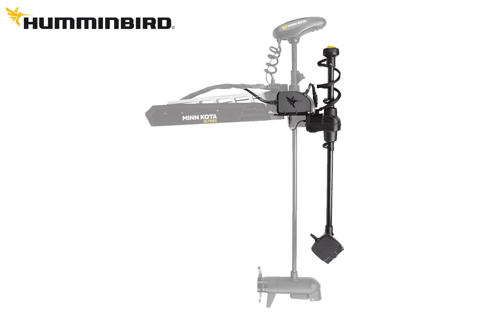 Humminbird MEGA Live Imaging TargetLock