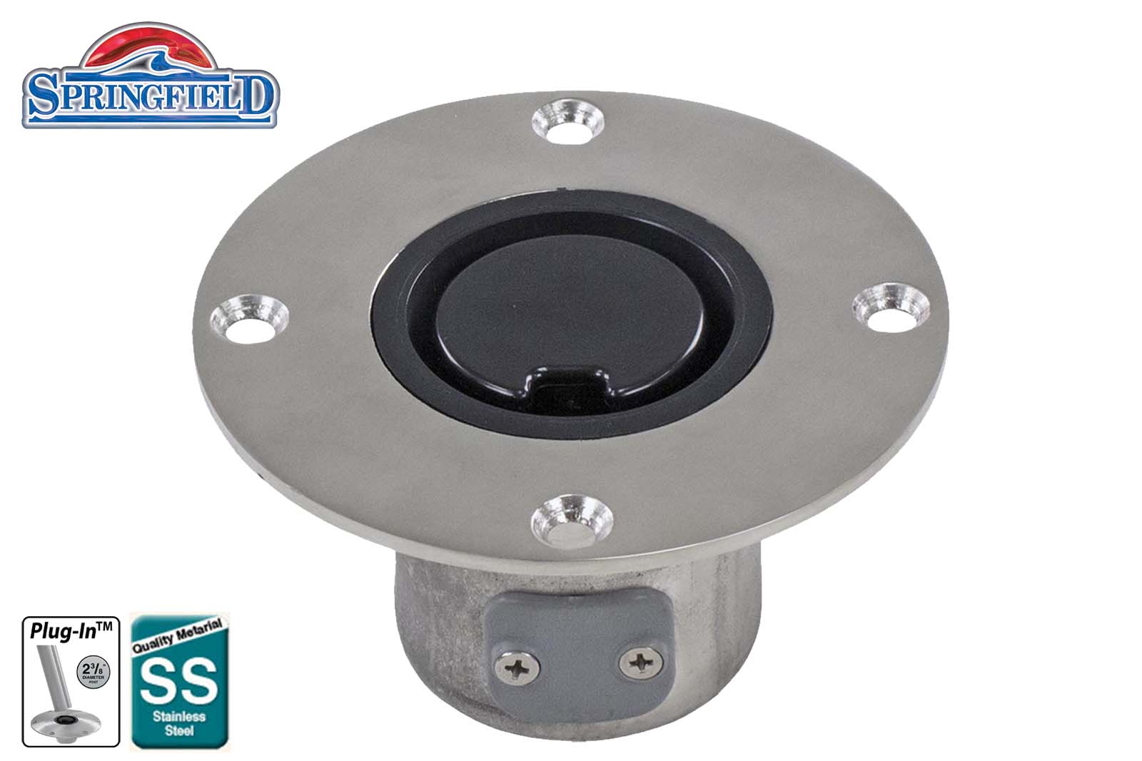 Springfield Marine Baby Base Einbaubodenplatte