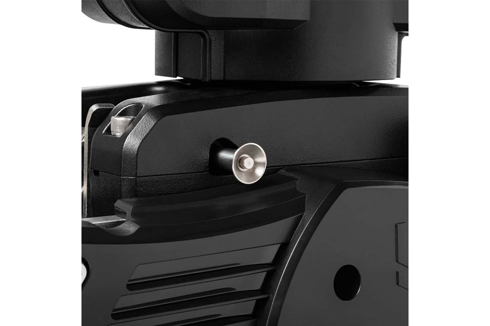 Minn Kota Riptide Instinct QUEST Elektro-Bootsmotor Detail schwarz