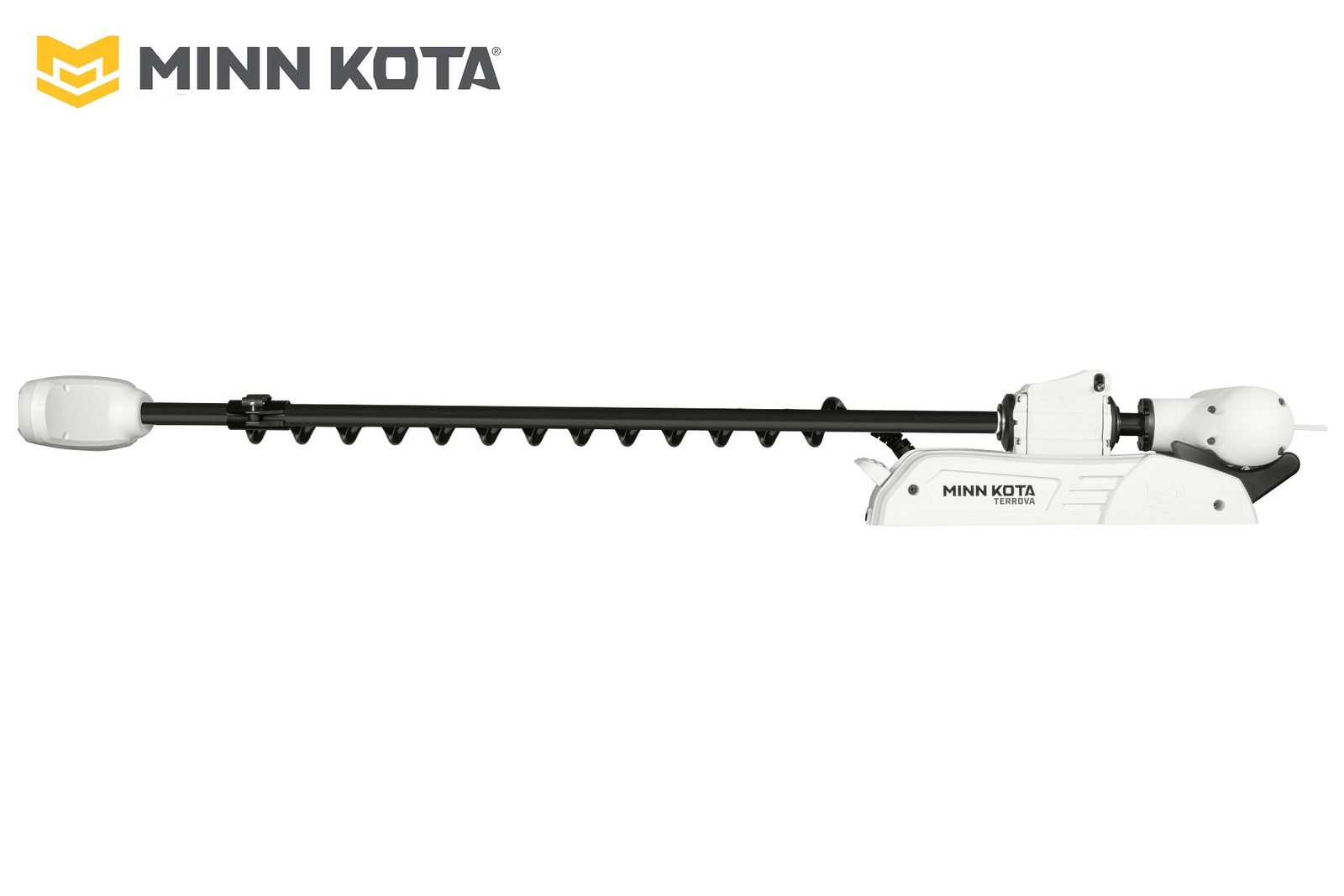 Minn Kota Riptide Terrova QUEST 2 eingeklappt