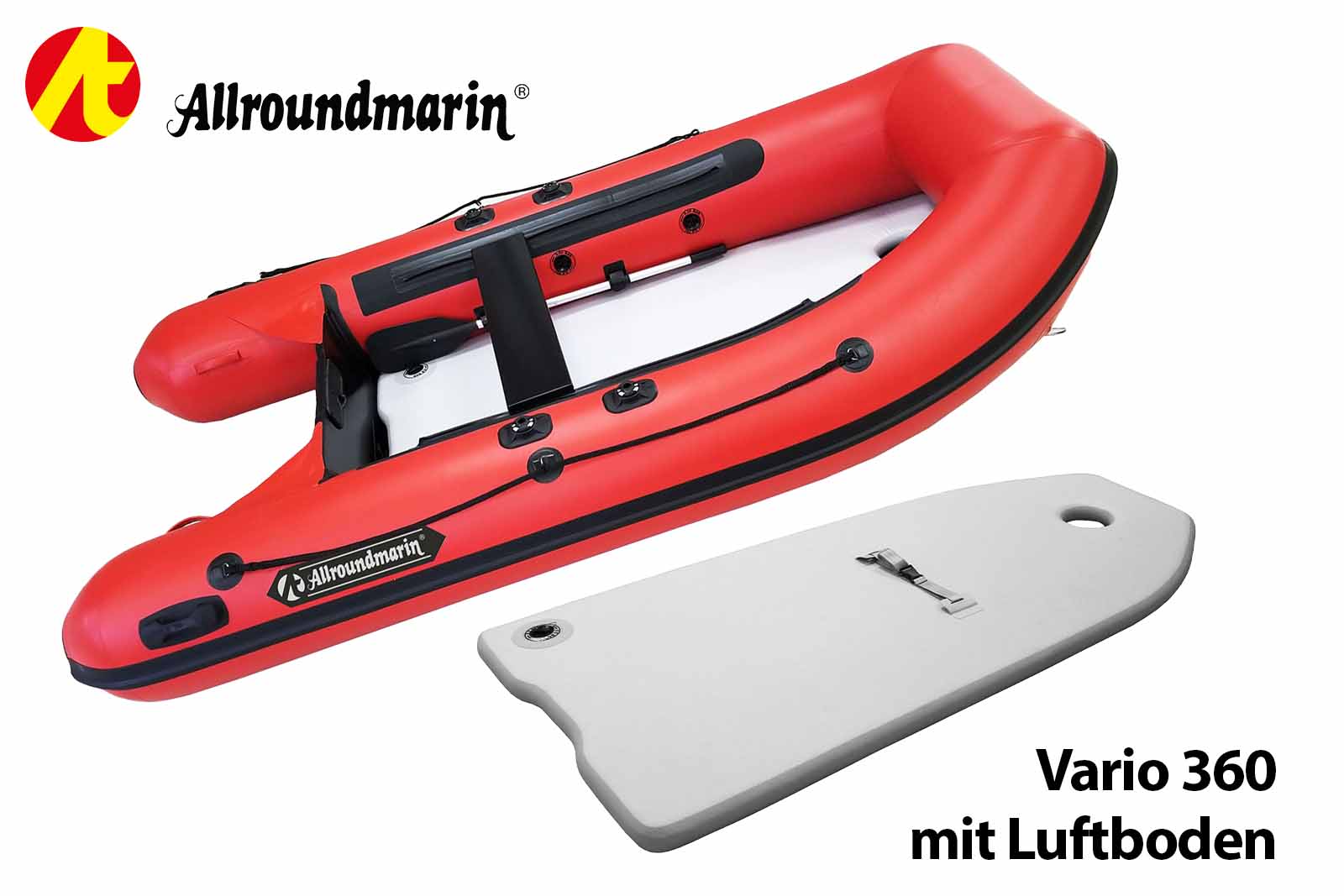 Allroundmarin Vario Schlauchboot