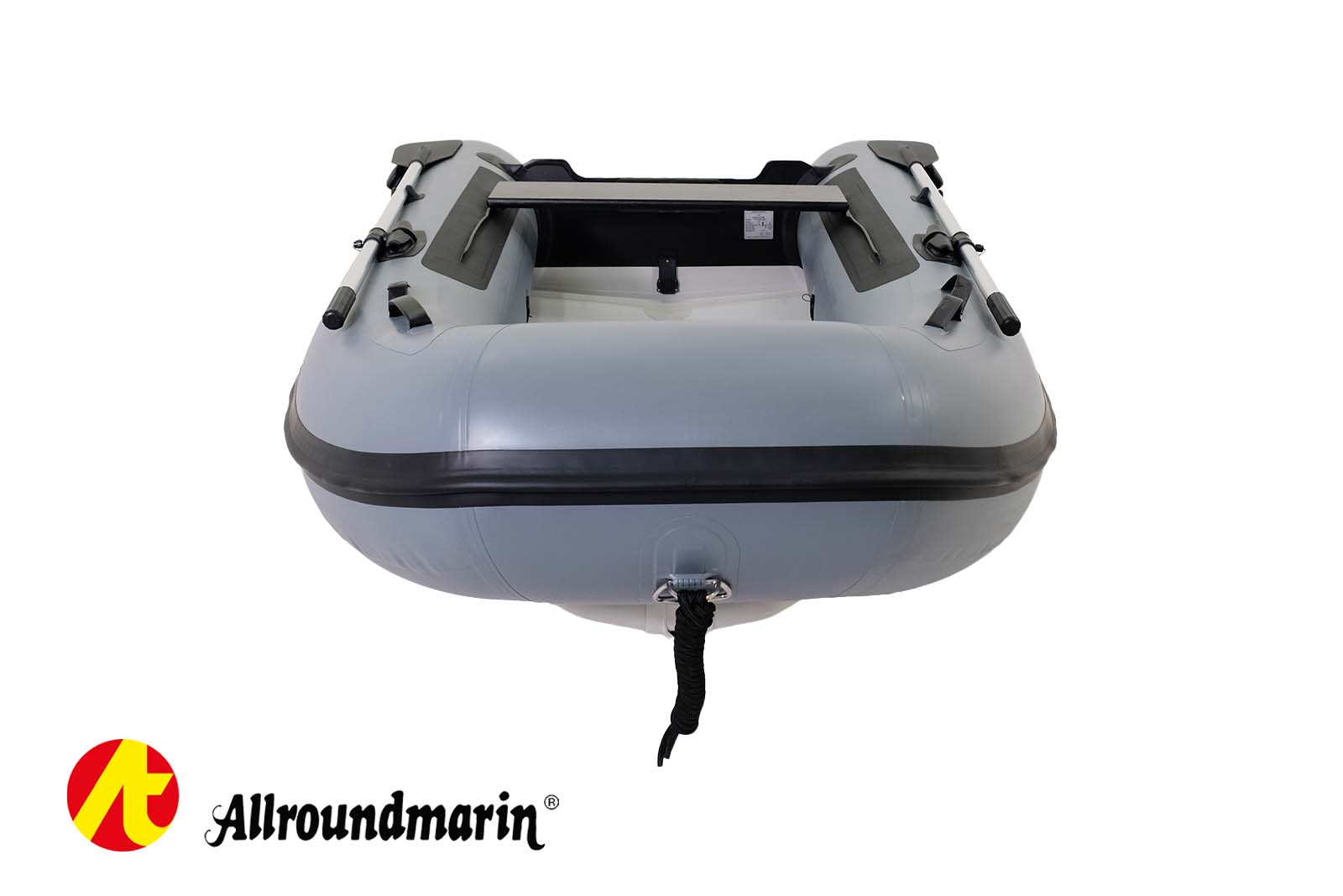 Allroundmarin Dynamic Pro 260 Schlauchboot Bugansicht