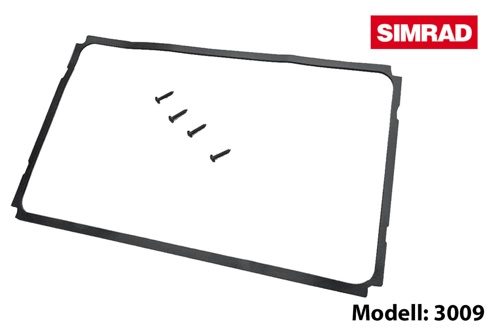 Simrad Einbausatz für NSX