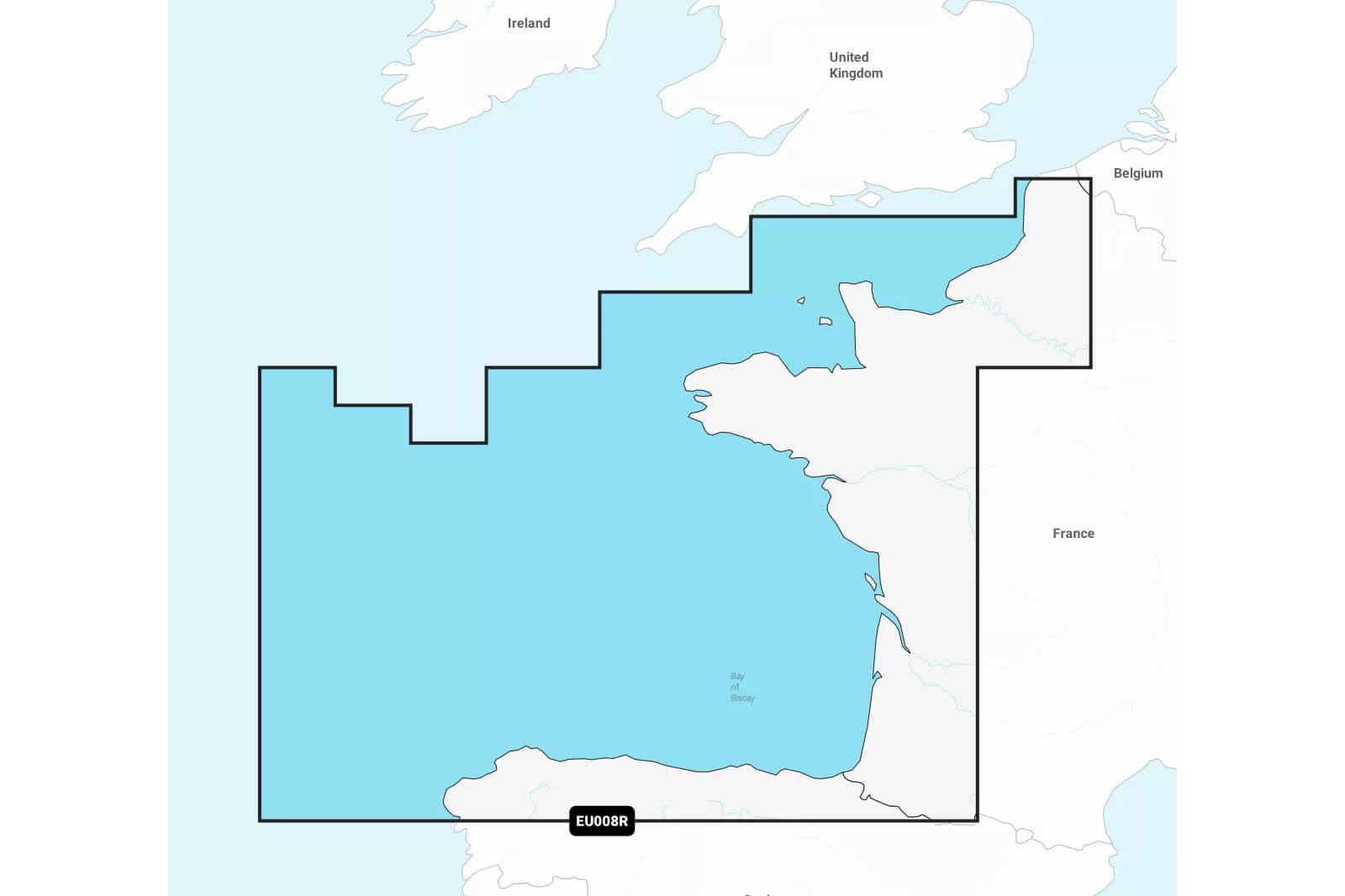 Garmin Navionics Plus Seekarte