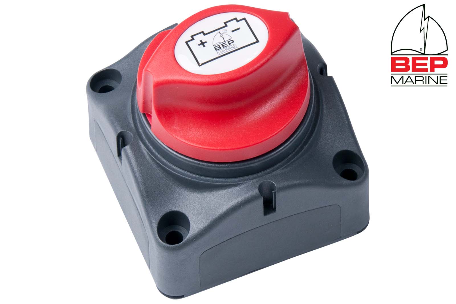 BEP Marine Batterie-Hauptschalter und Trennschalter, 275 Amper