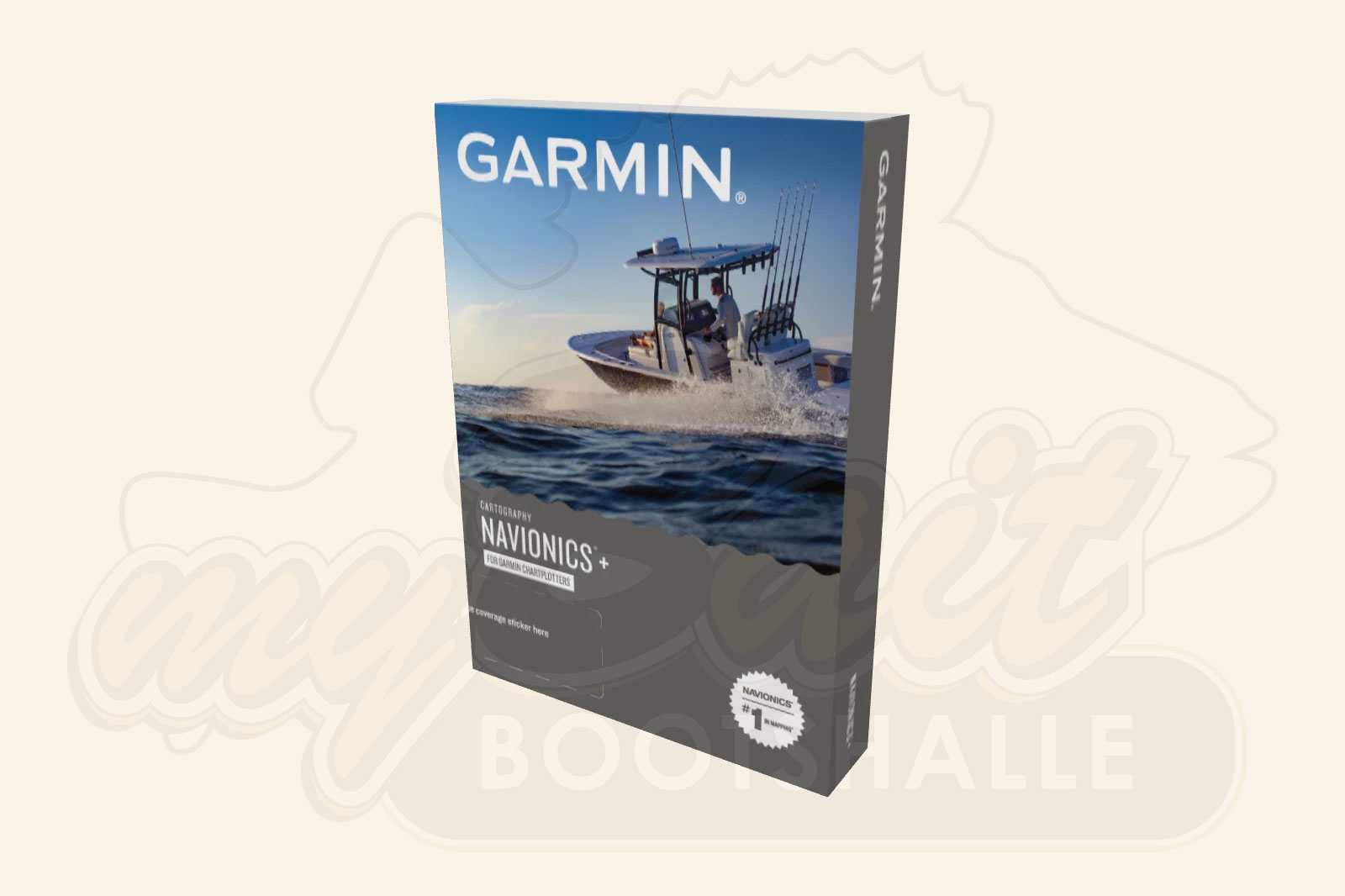 Garmin Navionics+