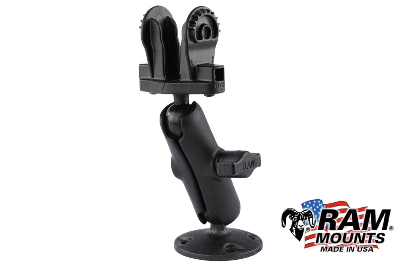 RAM Mount Echolothalterung für Lowrance-Echolote