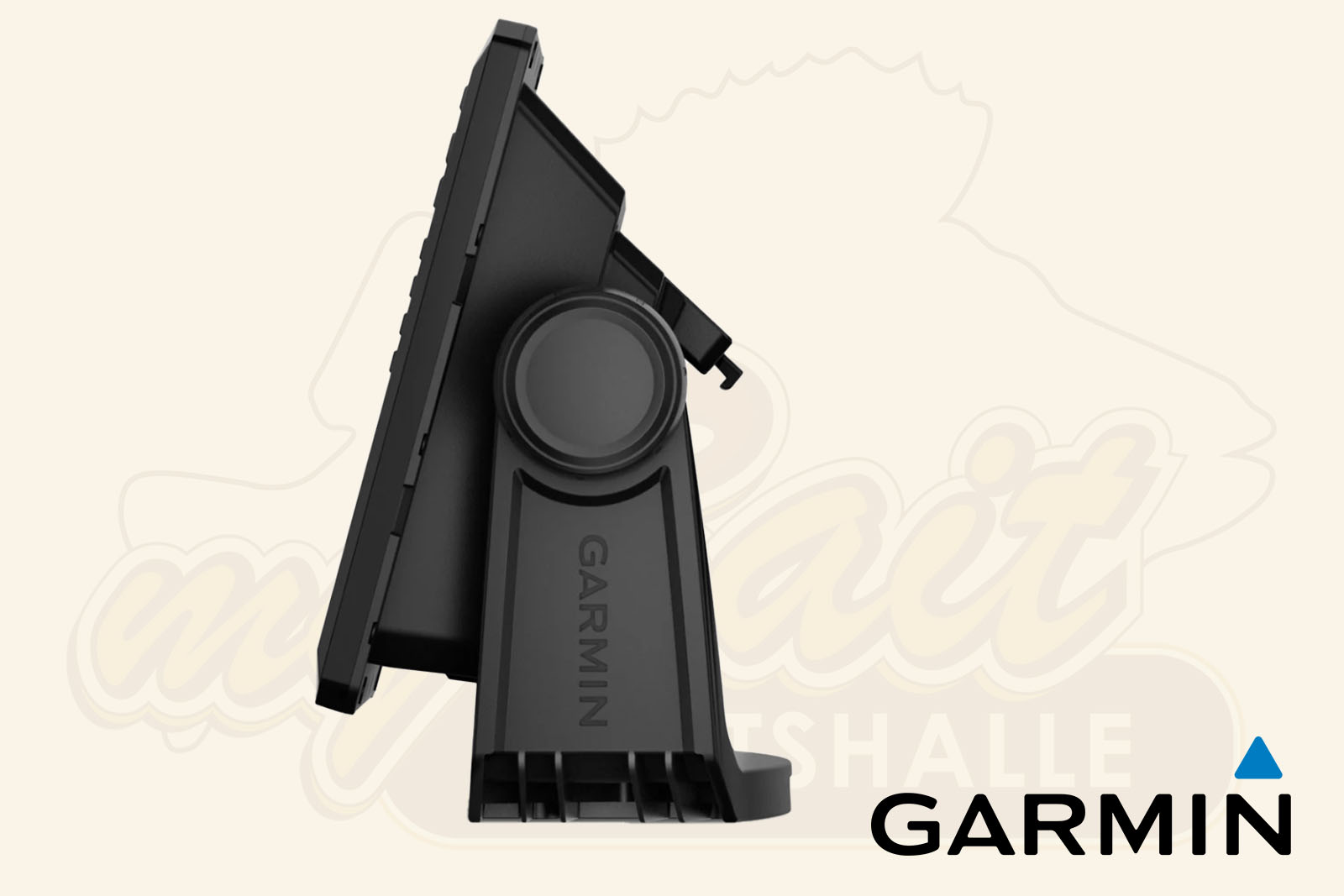 Garmin Echomap UHD2 92sv seitlich