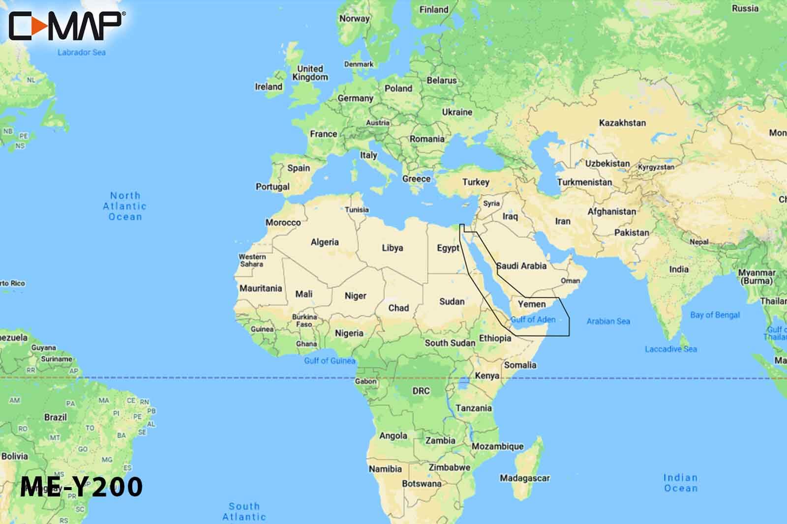 C-MAP DISCOVER | DISCOVER X