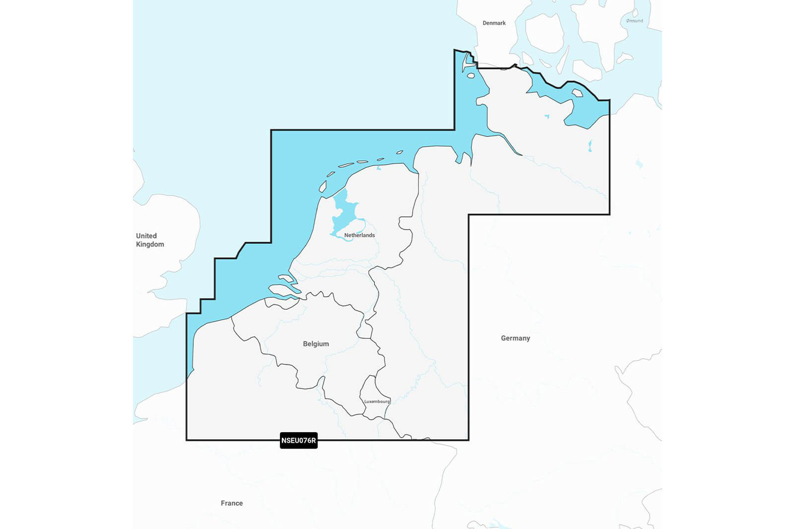 Garmin Navionics Plus Seekarte