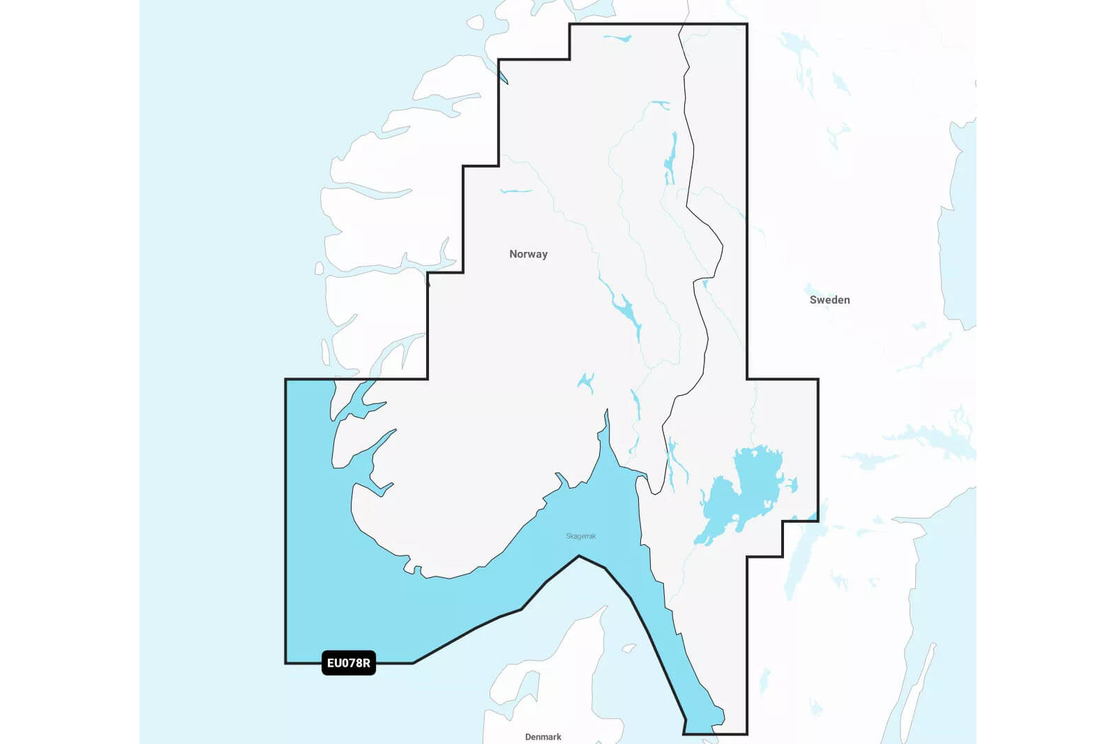Garmin Navionics Plus Seekarte
