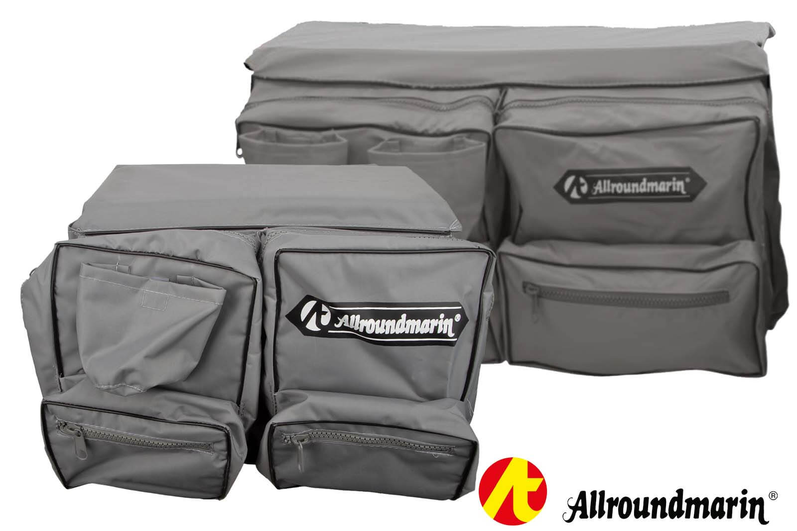 Allroundmarin Hängetasche für Schlauchbootsitze