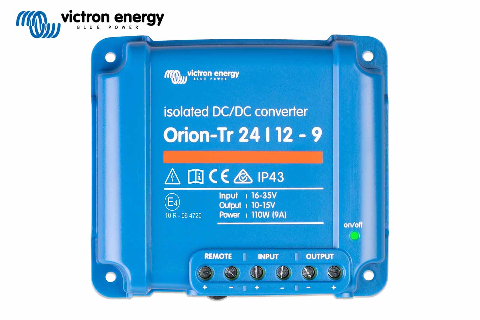 Victron Energy Orion-Tr Isolated – DC-DC Wandler & Entstörfilter