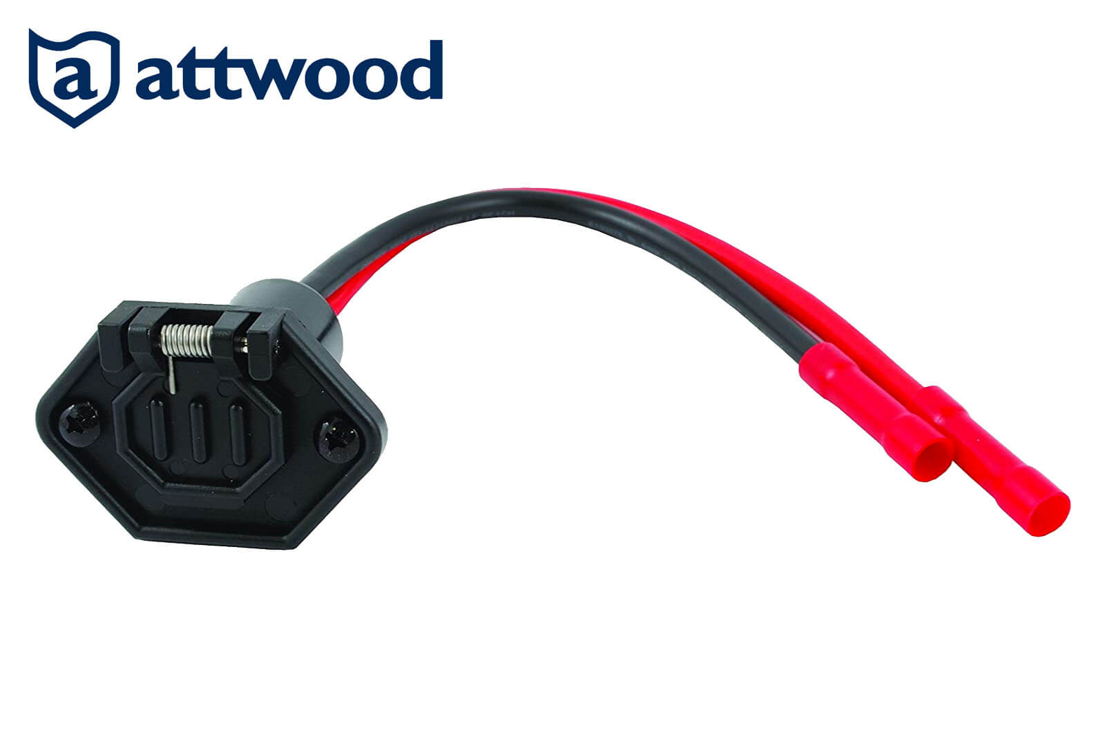 Attwood Stecker-Steckdosen-Set 12 V