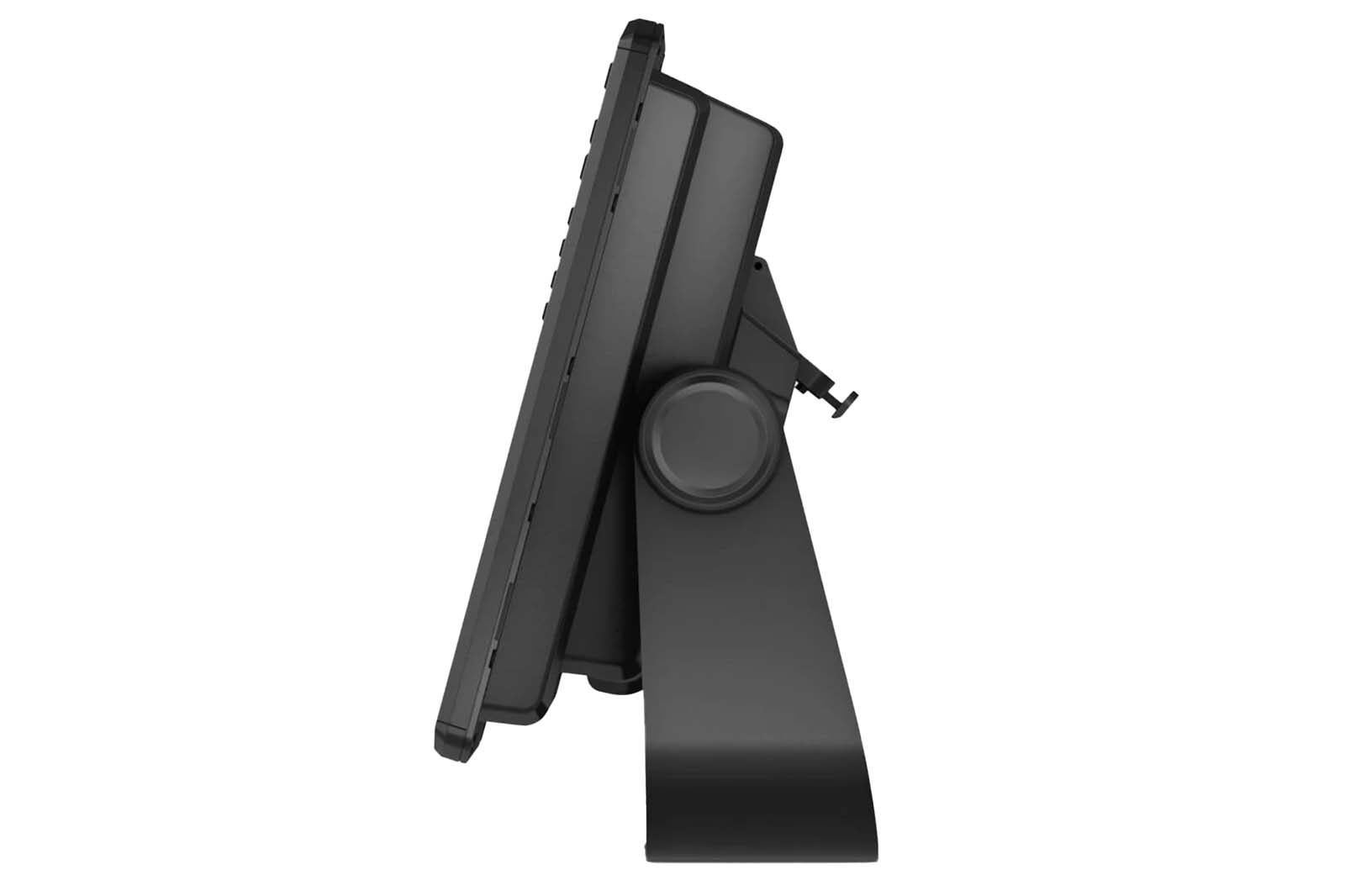 Garmin ECHOMAP Ultra 2 122sv Echolot 12 Zoll Seitenansicht links
