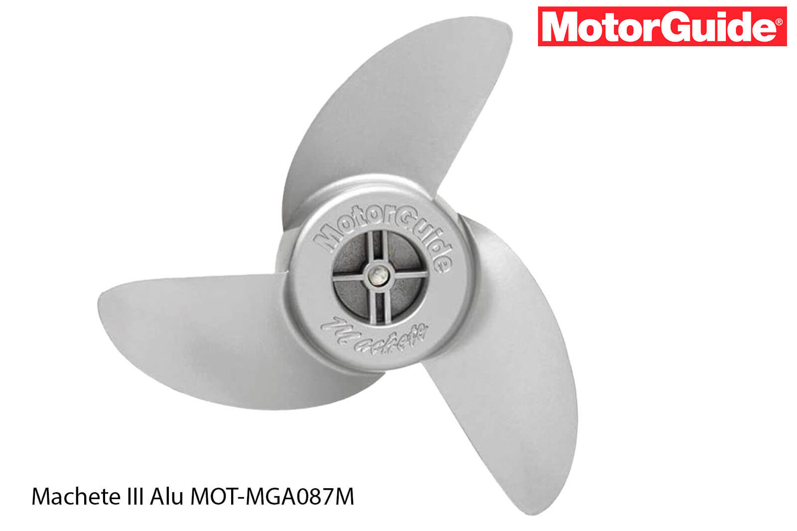 MotorGuide Propeller für Elektromotor
