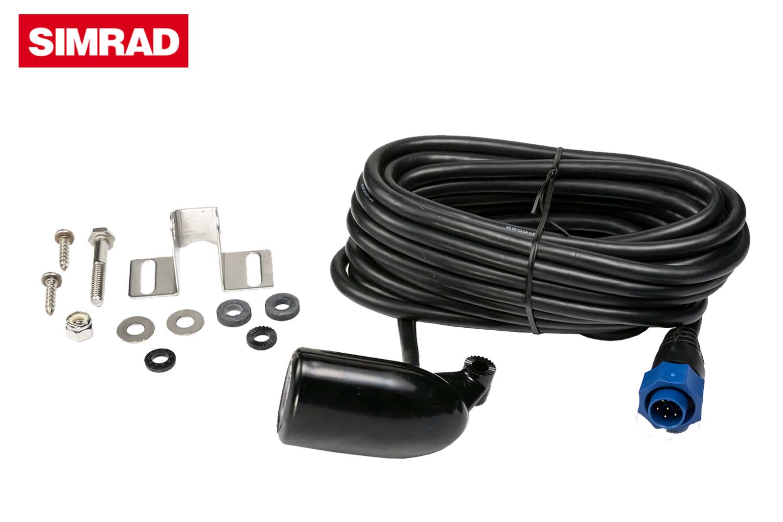 Simrad 83/200 kHz Geber, 7-Pin Zubehör