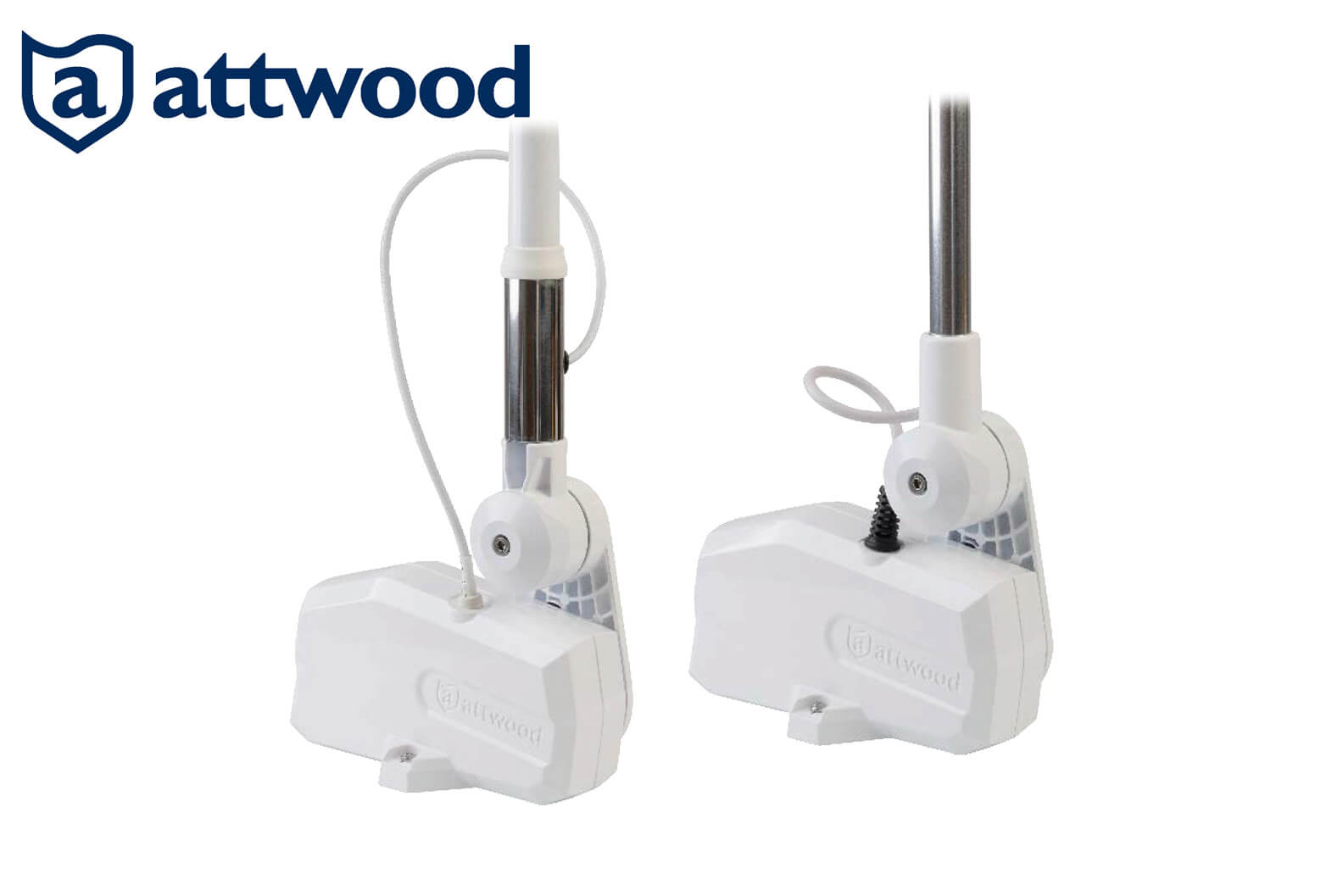 Attwood PowerBase – klappbare Halterung für Navigationslicht & Antenne