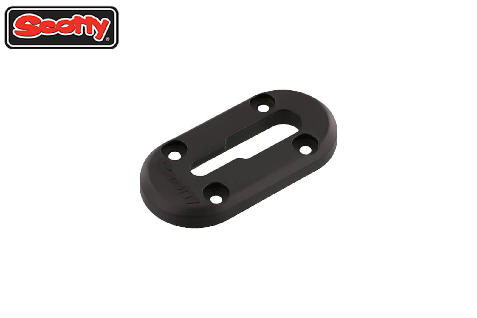 Scotty Low Profile Track Schiene No. 440-BK-1