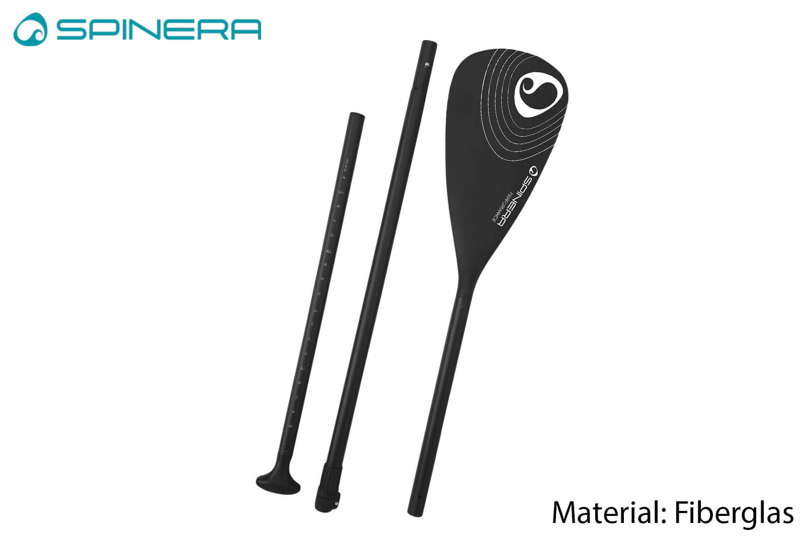 Spinera SUP Paddle aus Fiberglas