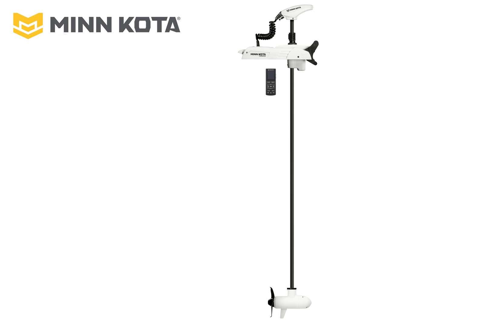 Minn Kota Riptide Terrova QUEST 2 220 cm Seitenansicht