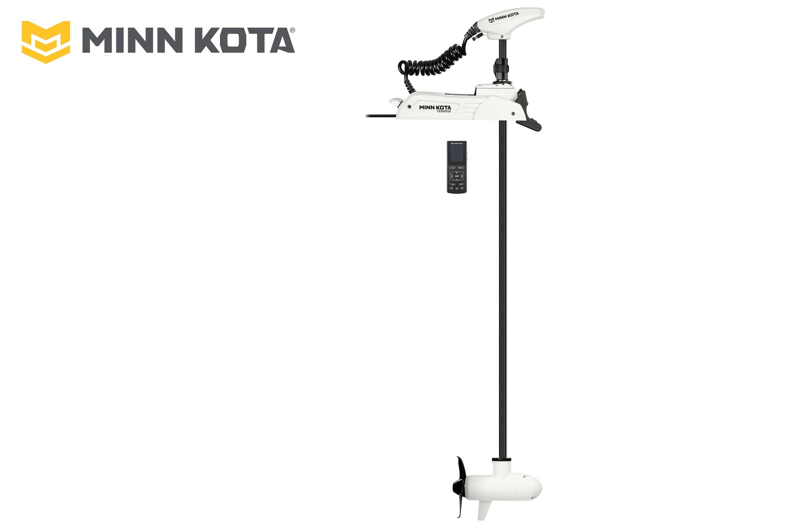 Minn Kota Riptide Terrova QUEST 2 182 cm Seitenansicht