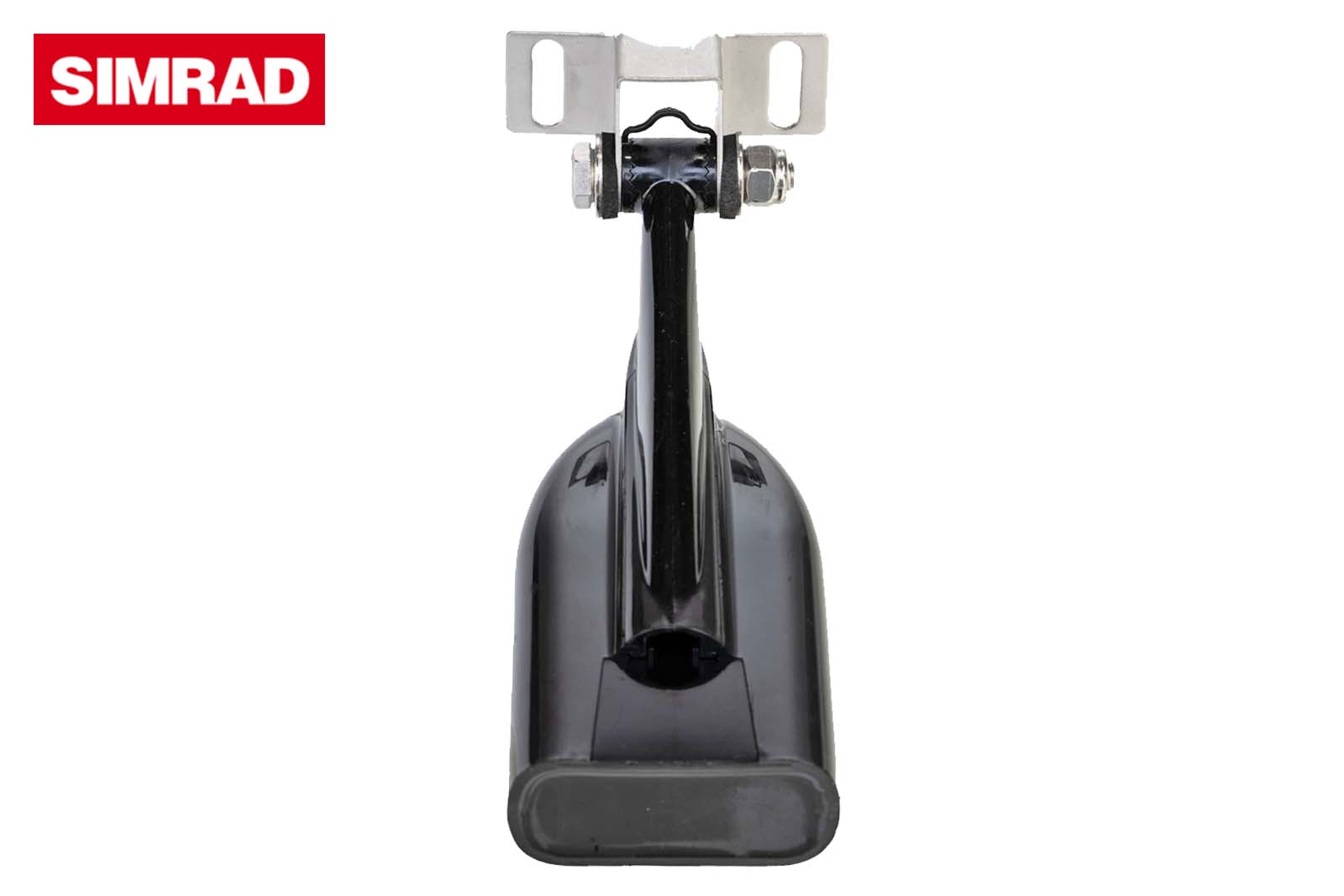 Simrad HDI Heckgeber, 9 Pin 83/200|455/800 kHz, von vorne