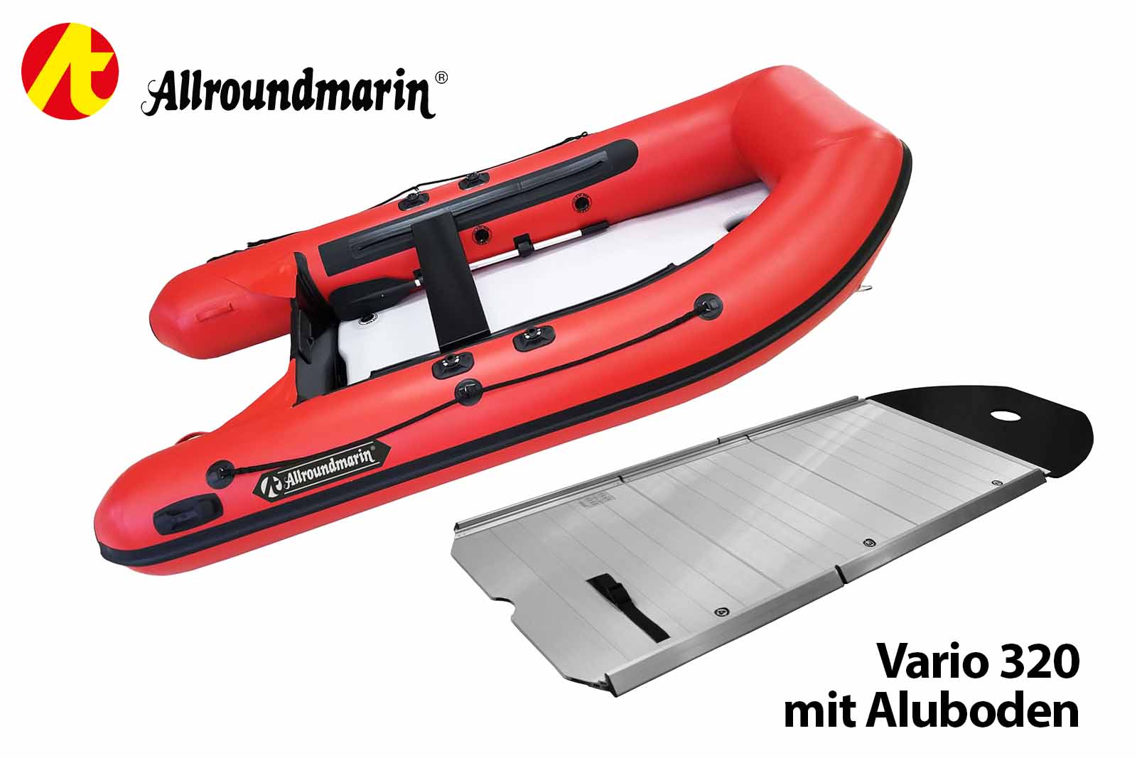 Allroundmarin Vario Schlauchboot