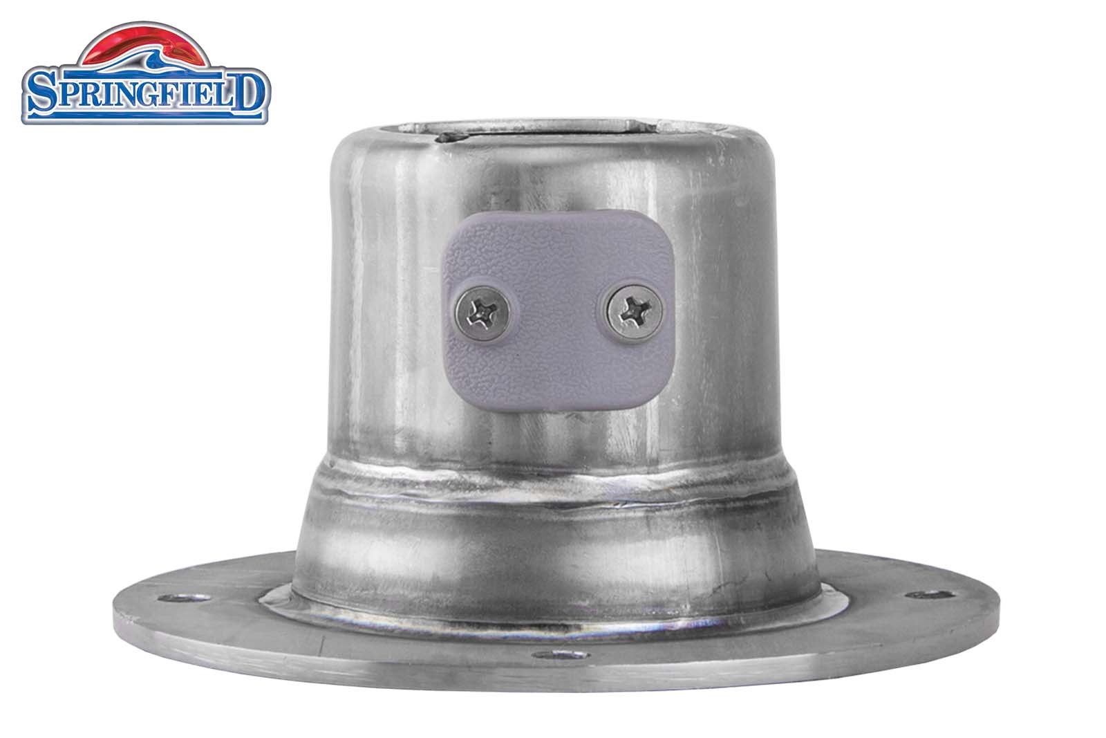 Springfield Marine Baby Base Einbaubodenplatte, Seitenprofil