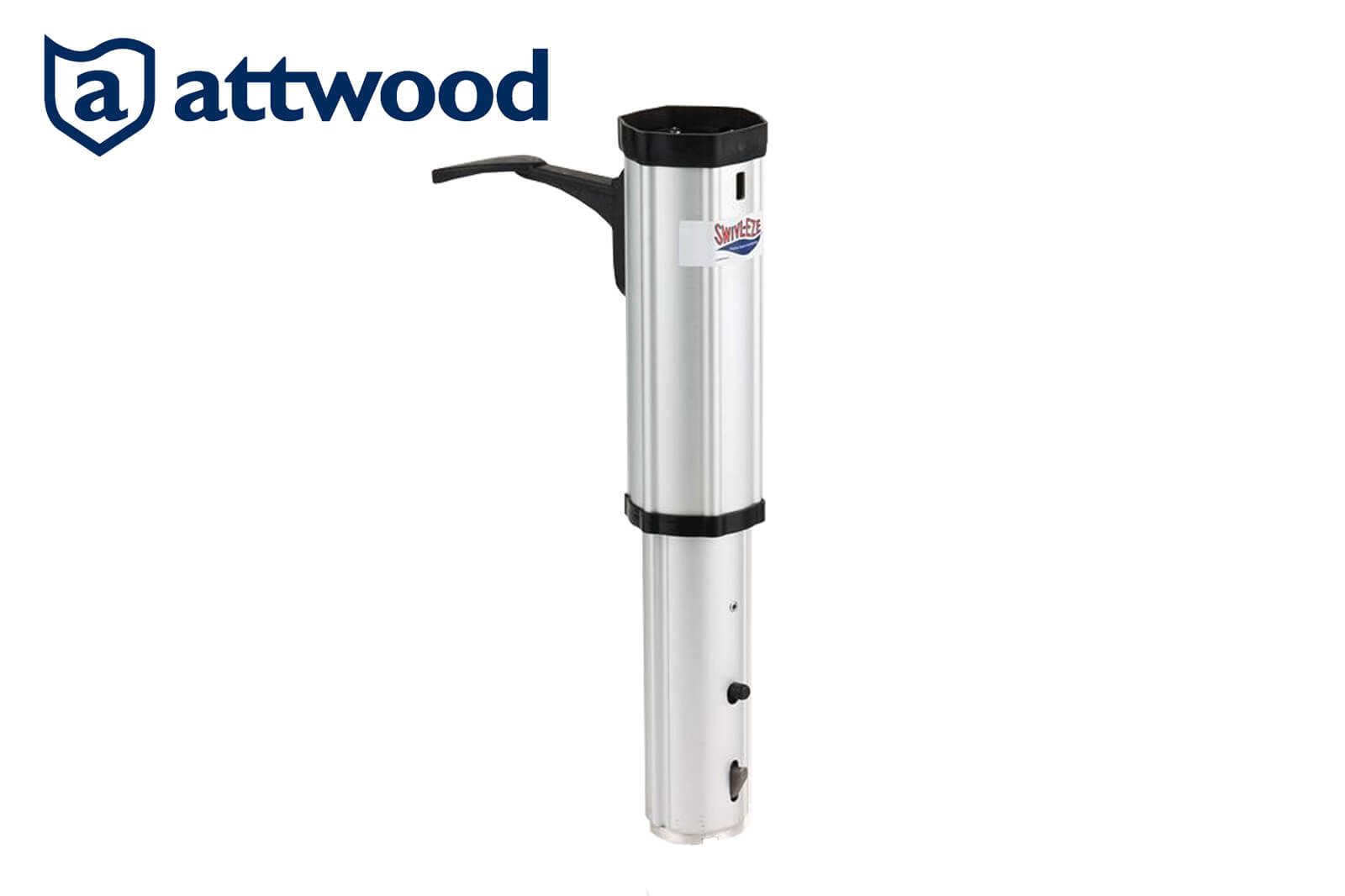Swivl-Eze Pedestal Stuhlbein 238 Serie mit Höhenverstellung von Attwood