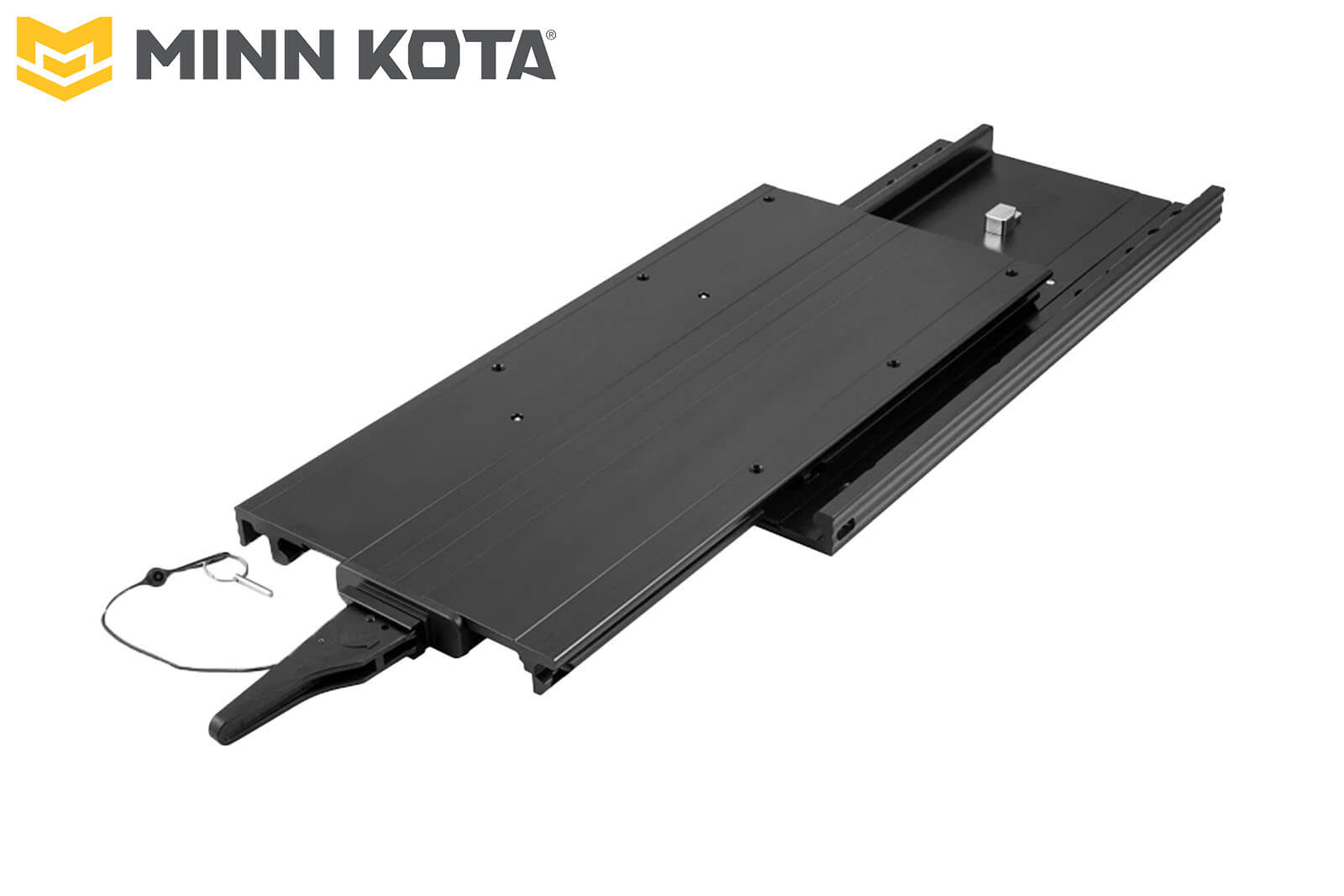 Minn Kota Montageplatte MKA-57 offfen