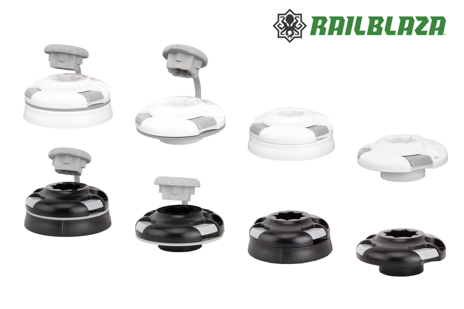 Railblaza StarPort Sternaufnahme