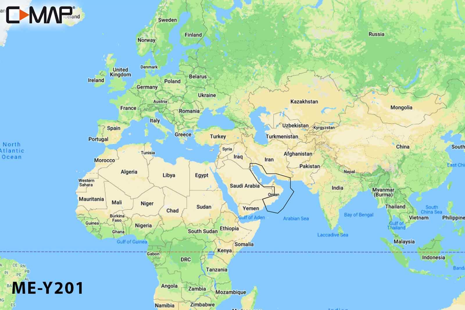 C-MAP DISCOVER | DISCOVER X