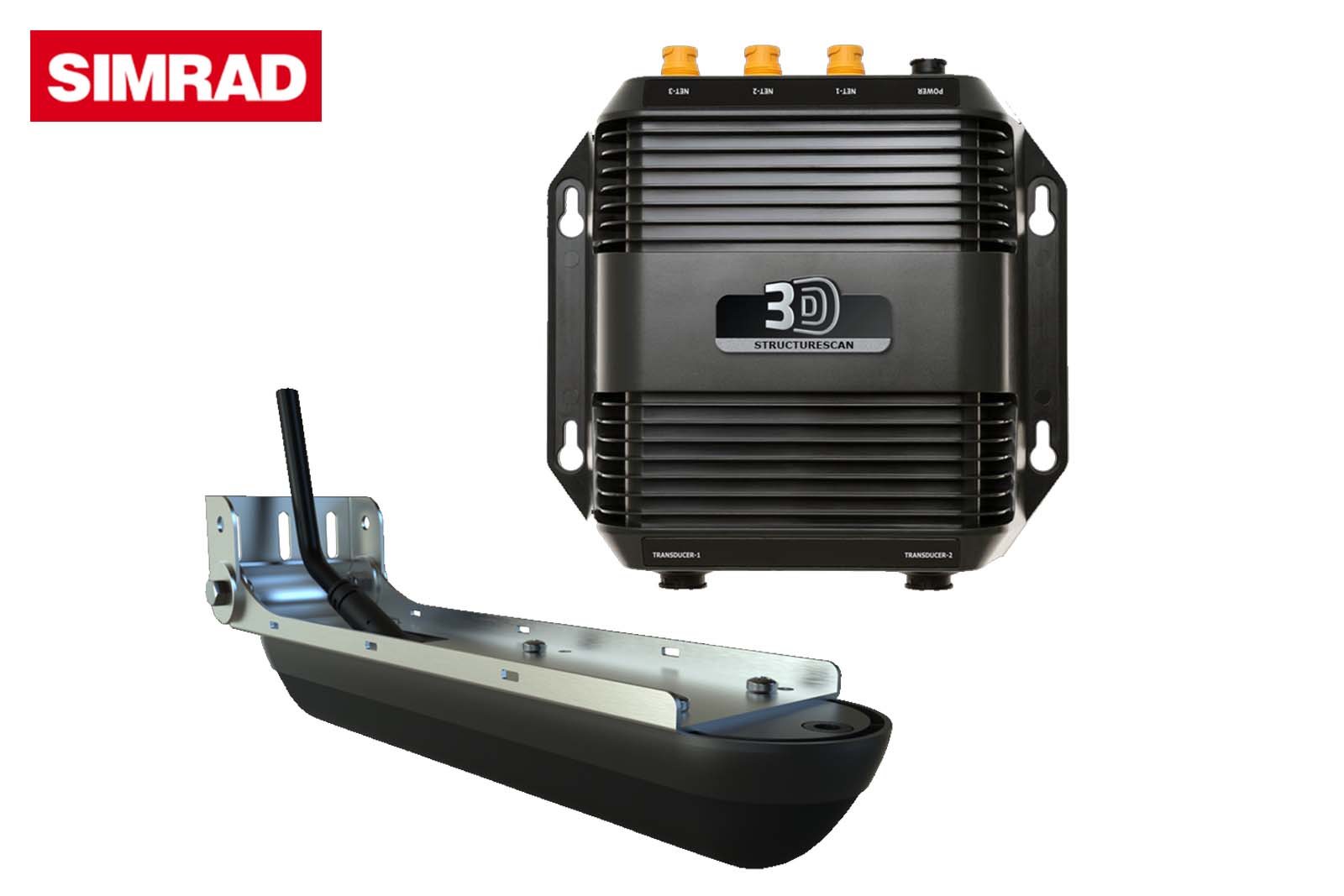 Simrad StructureScan 3D Modul