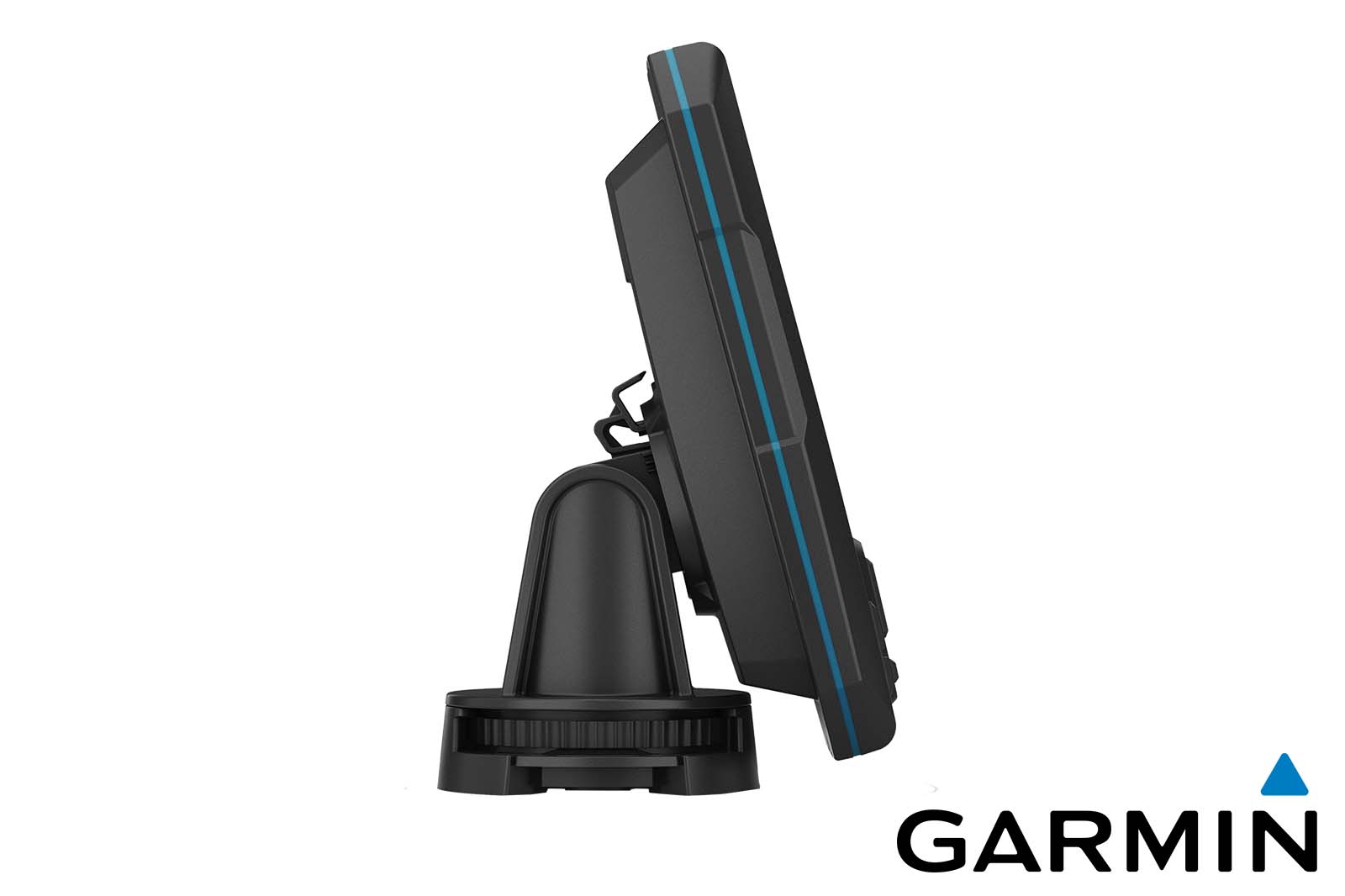Garmin STRIKER Vivid 4cv Echolot Seitenansicht rechts