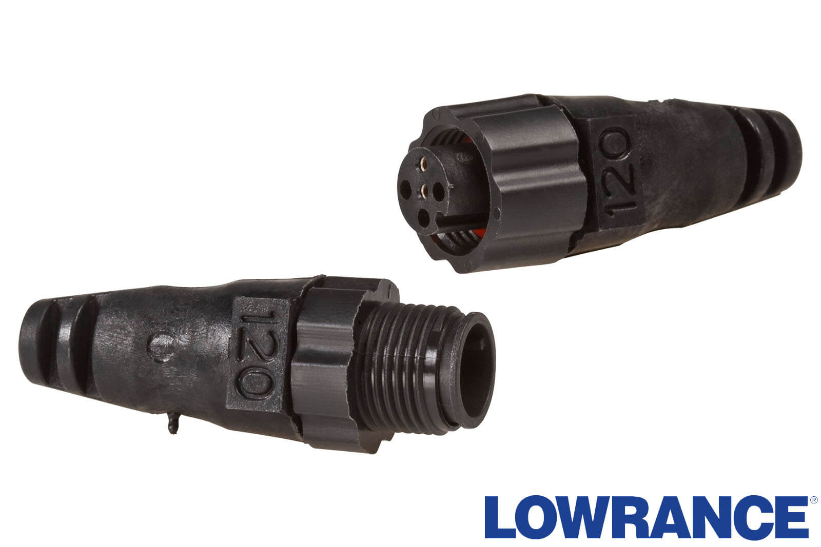 Lowrance TR 120 Ohm Terminator-Kit