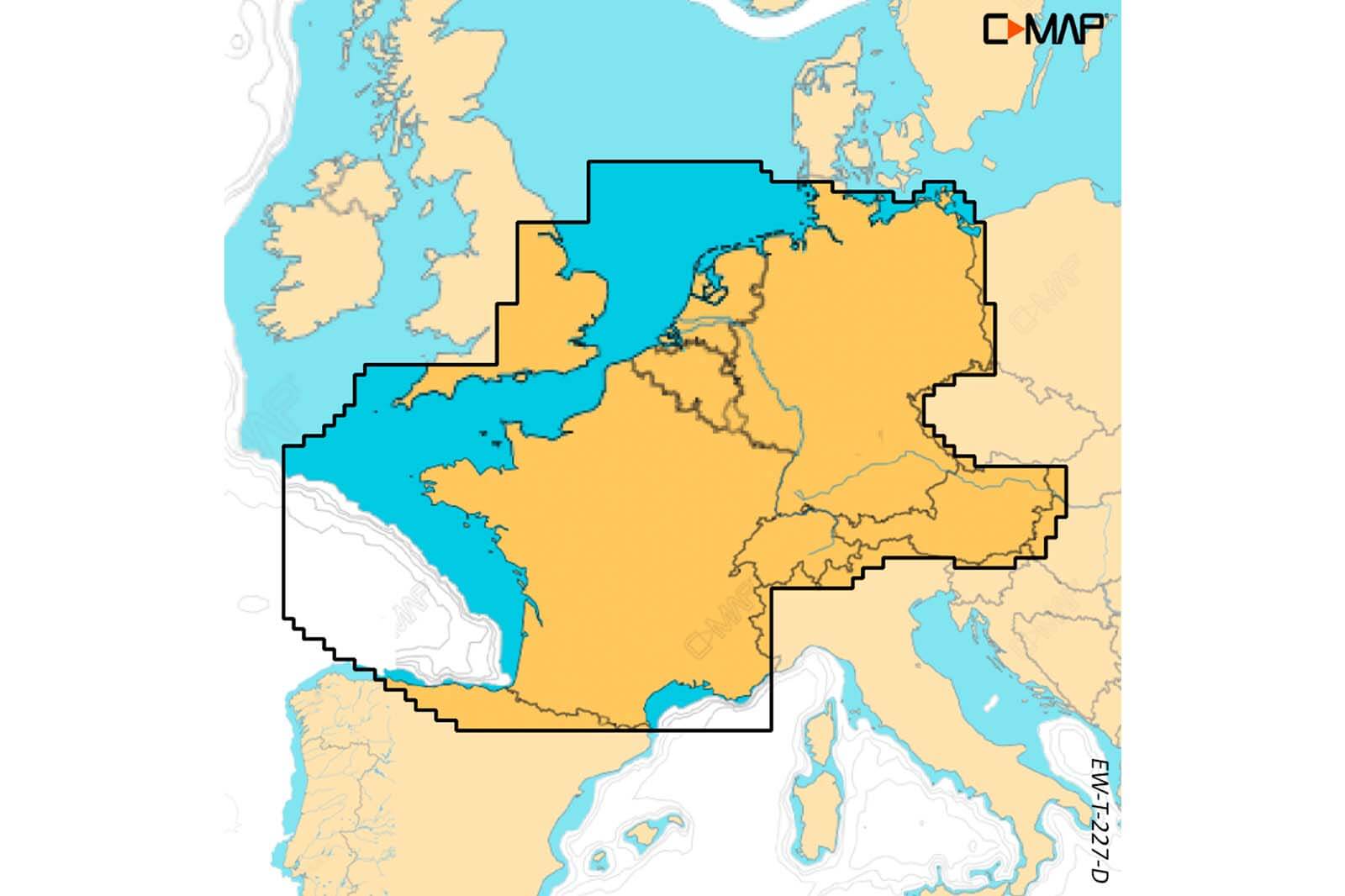C-MAP DISCOVER | DISCOVER X