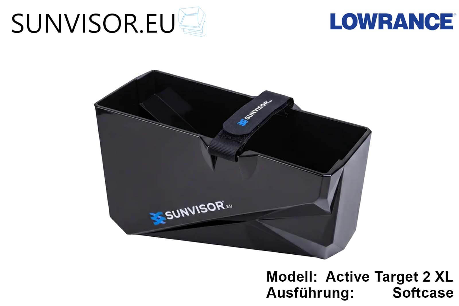 SUNVISOR Schutzhülle für Geber