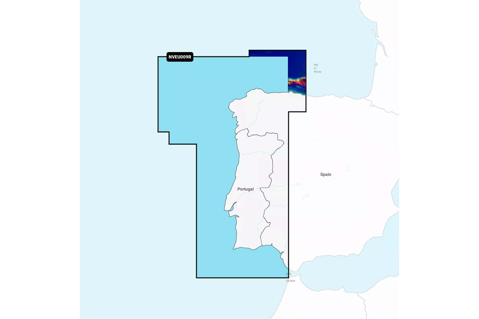 Garmin Navionics Vision Plus Seekarte