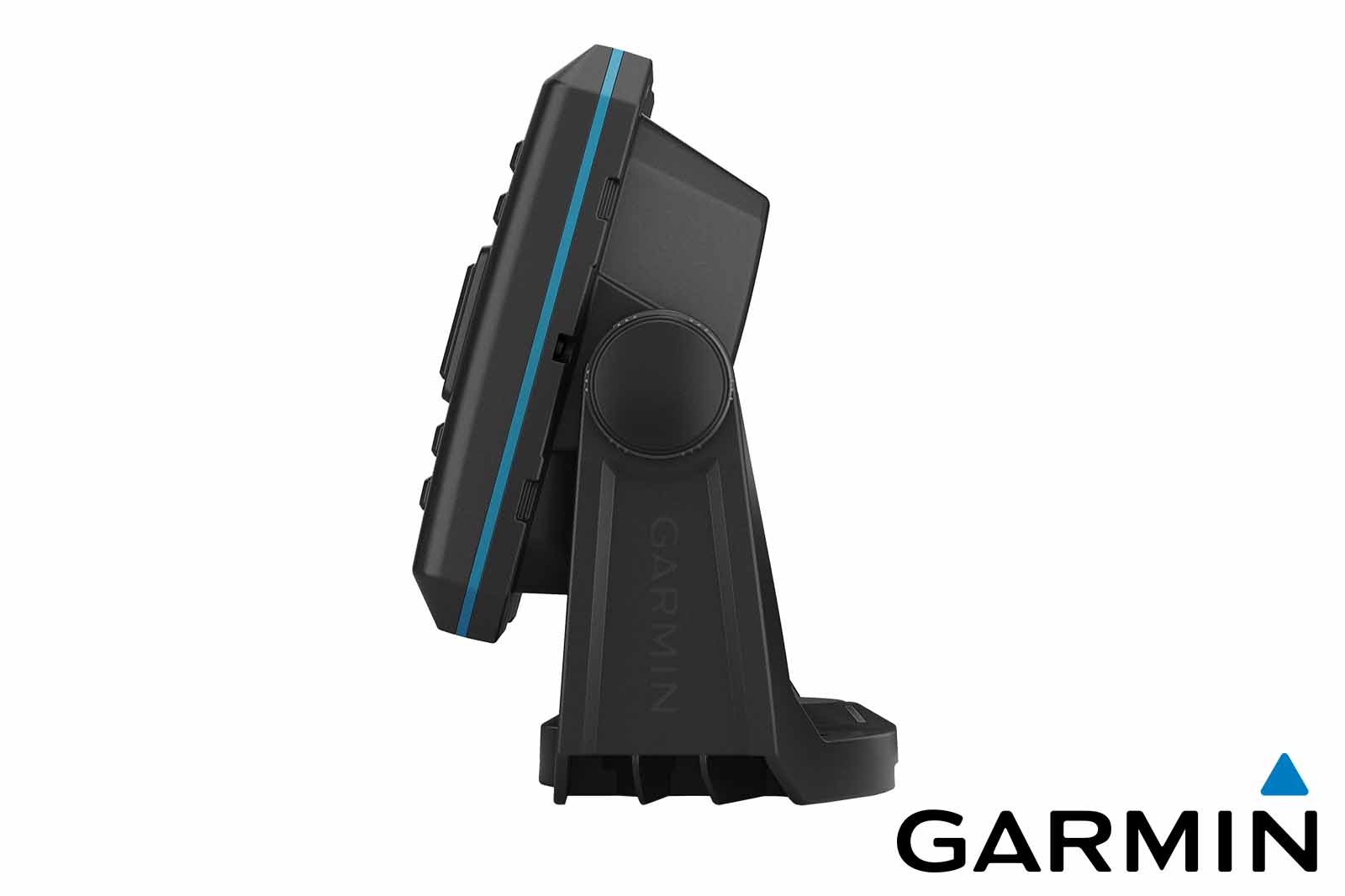 Garmin STRIKER Vivid 5cv Echolot Seitenansicht links