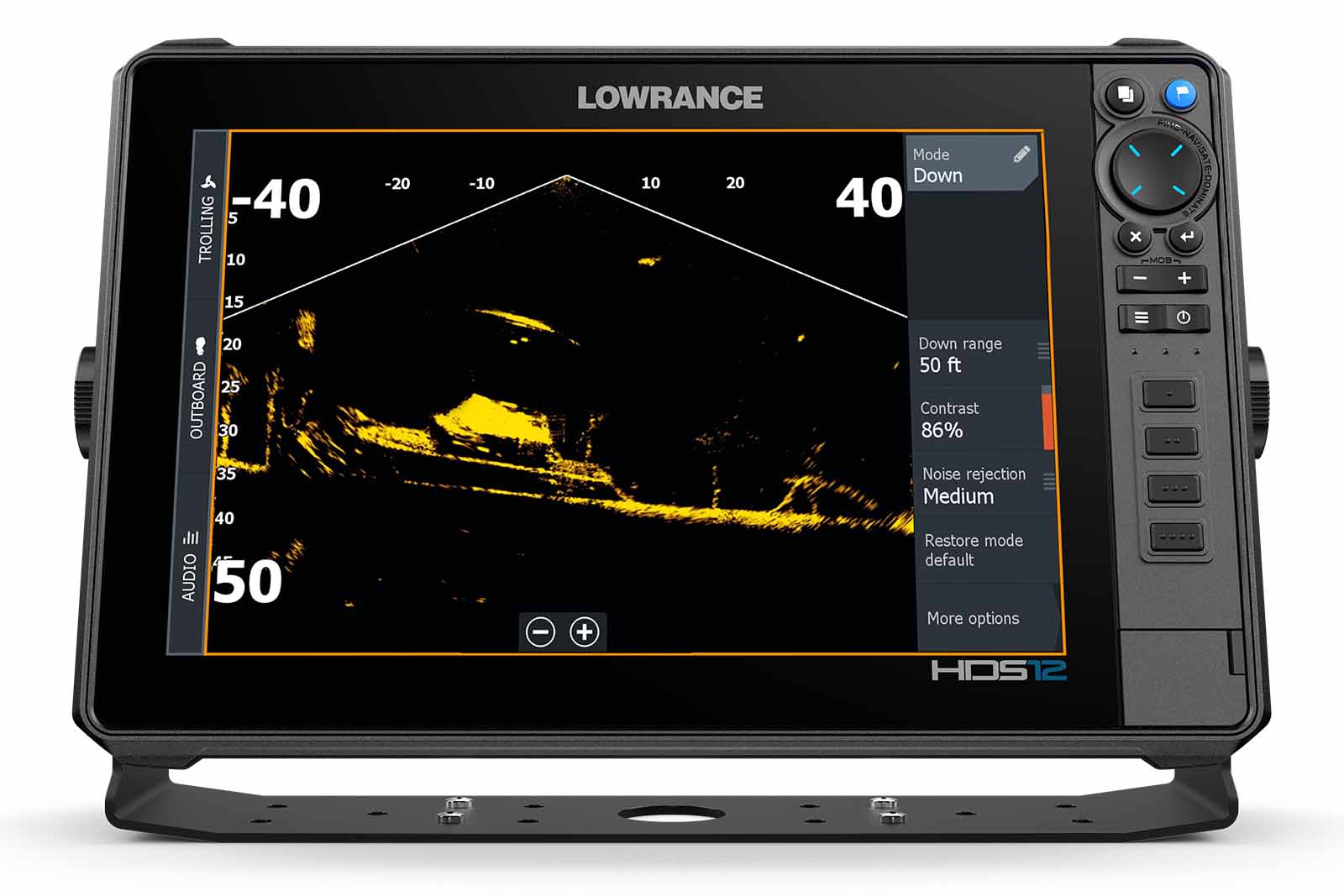 Lowrance-HDS-Pro-12-Down