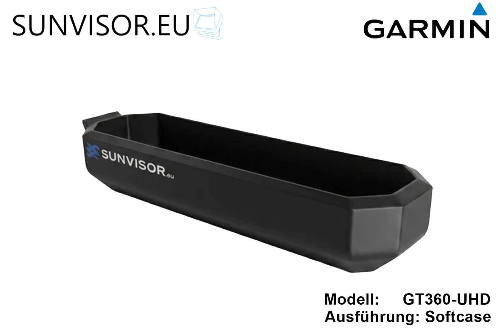 SUNVISOR Schutzhülle für Geber
